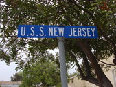 Closed Navy Housing