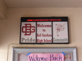 Bell Gardens High School