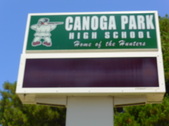 Canoga Park High School