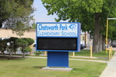Chatsworth Park Elementary School