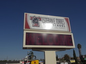Esteban E Torres High School