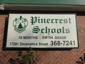 Pinecrest School