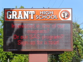 Ulysses S. Grant High School
