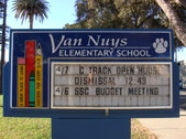 Van Nuys Elementary School