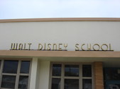 Walt Disney Elementary