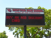 Whittier High School