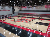 CSUN gym