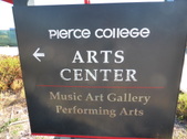 Pierce College - Art Center