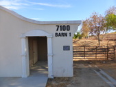 Pierce College - Barn #1 (7100)