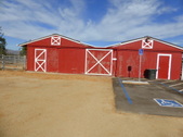 Pierce College - Walls for Phone Booth