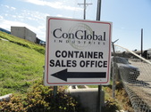 Con Global - Storage Container