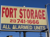 Trojan Storage - Downtown LA