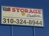 US Storage Gardena