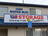 US Storage - Hawthrone