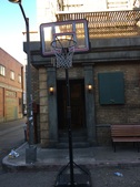 CBS Radford - NY Street