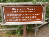 Paramount Ranch - Western Town