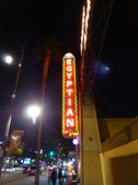 Egyptian Theatre Night