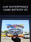 Cinema Vehicle