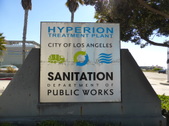 Hyperion Water Treatment Plant