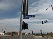 Avalon Blvd. at Harry Bridges