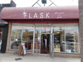 Flask Fine Wine & Whisky