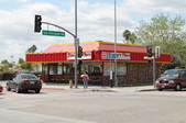 Jimmy's Place -- no more-- burned down.