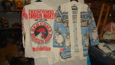 Apparel:  Flour Sack Vintage Prints