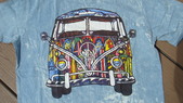 Apparel:  Screenprint Shirts