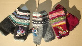 Handwarmers, Gloves, & Slippers