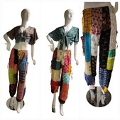 Apparel:  Trousers, Leggings, & Shorts