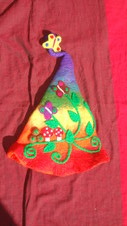 Wool Felt Bags, Hats, & Everything Felt