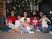 2003-12-07 Duyen's Christmas party