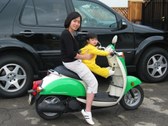 2004-10-23 MOTORCYCLE