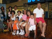 2006-07-24 Ice Skating in Mall - Dallas