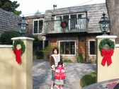 2006-12-24 Noel Tour - A.Dung's home