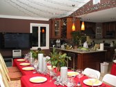 2006-12-24 Noel Tour - Anh Tham's home