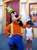 2006-JULY 04 Kacey in Disney Land
