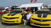 Thor and more Camaros