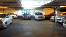 Central parking Joe