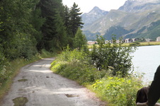 St, Moritz summer
