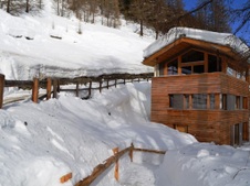 Chalet 2047618 SF