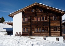 Chalet Klaudi SF