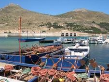 FAVIGNANA SICILY