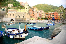 VERNAZZA 5 TERRE
