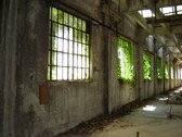 Post-industrial Milano