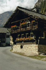 Chalet Walser