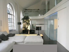 Modern retrò contemporary Giada