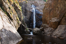 Sardinia Waterfalls