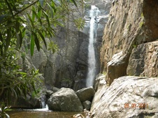 Waterfalls Sardinia