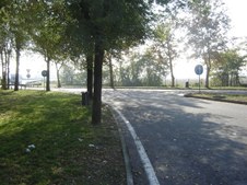 Motorway shoot